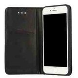  Onasi 2v1 za Samsung Galaxy A7 2018 A750 magnetna preklopna torbica in silikon - črna | Shoptok.si
