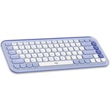 Logitech POP Icon Keys US tastatura ljubičasta | Eponuda.com