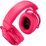 Logitech G slušalke pro X2 lightspeed wireless gaming headset - blue mic - magenta - 981-001275 | ePonuda.com