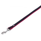 Nobby preno mesh povodec – rdeč - 120 cm 25 mm | Shoptok.si