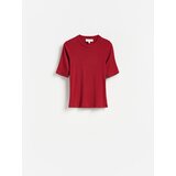 Reserved LADIES` T-SHIRT - jarkocrveno | shoptok.hr