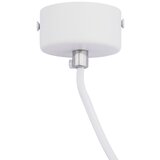  Luster na sajli KARADON 1xGU10/30W/230V 29 cm bela | Eponuda.com