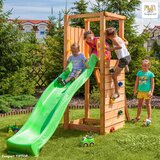 Fungoo Toranj TIPTOP - drveno dječje igralište | shoptok.hr