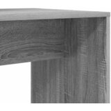  Stol Siva Sonoma 138,5 x 55 x 143 cm Konstruirano drvo | shoptok.hr