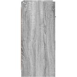  Kreveta Siva Sonoma 75 x 36 x 80 cm Konstruirano drvo | Eponuda.ba