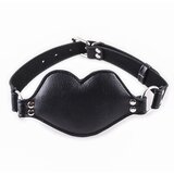 Kiotos Big Lips Penis Gag Black Cene