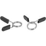 Gorilla Sports 2x Spring Collars for 30/31mm Barbell/Dumbbell Bar ( 100633-00004-0073 ) | ePonuda.com
