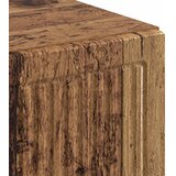 Ormarić za kupaonicu EDE Staro drvo 59,5 x 31 x 80 cm | shoptok.hr