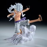 Banpresto Figura One Piece Monkey D. Luffy Senkozekkei 15 cm Slike