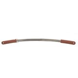 Zaldi T+T Strugač znoja za konja sa zubcima 67cm Cene