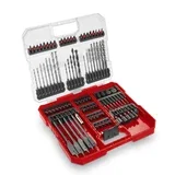 XL-Case 95 kom Set Impaktor bitova, burgija i nasadnih ključeva, prihvat E6.3 - (49108798)