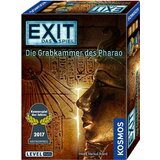 Kosmos EXIT - Das Spiel - Die Grabkammer des Pharao Cene