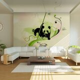  Tapeta - Giant panda in bamboo forest 250x193 Cijene