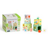 Classic World Drvene Edukativne kocke Šuma | ePonuda.com
