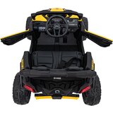  Buggy na akumulator ATV CAN-AM Maverick 4×4 – žuti | shoptok.hr