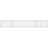  Gabion s žicom debljine 5 mm i mrežom 10x10 cm 400x50x50 cm - 50 cm 50 cm 400 cm | shoptok.hr