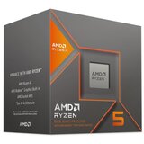 CPU AM5 AMD Ryzen 5 8600G 6 cores 4.3GHz Box | ePonuda.com