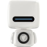 Generic mini bluetooth zvočnik, prenosni polnilni srčkan robot v obliki predvajalnika glasbe, zvočnik bluetooth, (21124712) Cene