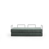 Atelier Del Sofa Dvosed Via Con, 200x100x 80 cm, Svijetlosiva | Eponuda.ba