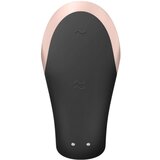 Satisfyer vibrator za parove - Double Love, crni | shoptok.hr