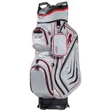 Jucad Captain Dry Grey/Red Golf torba Cart Bag | Shoptok.si