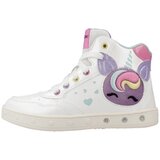Geox J SKYLIN GIRL Bijela | shoptok.hr