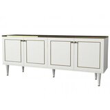 Hanah home komoda ravenna white | ePonuda.com