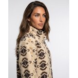 Only Flis ONLNEW JANNE L/S HALF ZIP Večbarvna Slike