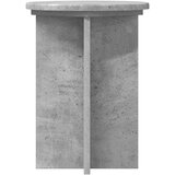  Stalak za biljke 2 pcs Betonska siva Ø29,5 x 40 cm | shoptok.hr