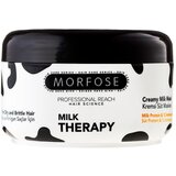 MORFOSE Professional Reach Milk Therapy Creamy Milk Mask mlečna maska za lase 500 ml, (21399948) | Shoptok.si