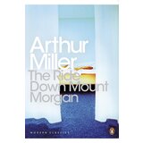 Penguin Books Arthur Miller - The Ride Down Mt. Morgan Cene