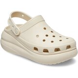 Crocs ženske papuče Crush Clog, bež | Eponuda.com