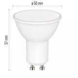  LED RGB prigušiva sijalica GoSmart MR16 GU10/4,8W/230V 2700-6500K Tuya | Eponuda.com