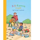 Pagony 3-5-8 minuta priče - knjiga priča za nemirne predškolce | shoptok.hr
