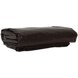 CERADA 650g / m² Smeđa 1 x 2 5 m Platno s PVC premazom | shoptok.hr