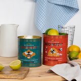 Rex London Dekorativne škatle za shranjevanje v kompletu 2 ks iz kositra ø 11x13 cm Honey – | Shoptok.si