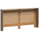 Pokrov za radijator 172 x 19 x 81,5 cm MDF | shoptok.hr