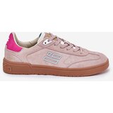 D.Franklin Suede Sports Shoes Sneakers Women | Shoptok.si
