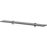 Maison Chic Stenska polica - Viseča Polica 80x20 cm 8 mm, (21784561) | Shoptok.si
