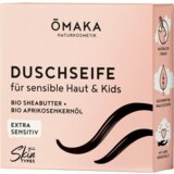 ŌMAKA Naturkosmetik Sapun za tuširanje Extra Sensitive - 100 g Cijene