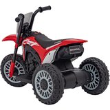  Licencirani motor na akumulator Honda CRF 450R Cross - crveni | shoptok.hr
