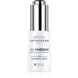 Institut Esthederm Age Proteom Advanced Eye Serum pomlajevalni serum za predel okoli oči 15 ml | Shoptok.si