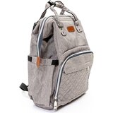 Bbo TORBA ZA MAME (BQ047) SPORT MAMA BAG - SIVA | ePonuda.com
