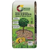 HAPPY GARDEN Dekorativna kora ukrasna, natur, 50 L 10-40 mm | shoptok.hr