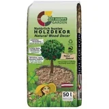 Dekorativna kora ukrasna, natur, 50 L 10-40 mm