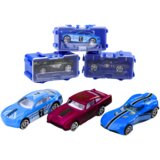  Set automobila s oprugama u koferu 16u1 | shoptok.hr