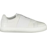 Calvin Klein Jeans WOMEN'S SPORTS SHOES WHITE | shoptok.hr