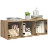  Ormar za Zid Zidne Umjetnički hrast 102 x 37 x 35 cm | Eponuda.com