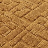 Asiatic Carpets Gorčično rumena preproga 160x230 cm – | Shoptok.si