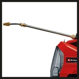 Einhell GE-WS 18/75 Li-Solo, Akumulatorska prskalica - (3425220) | ePonuda.com